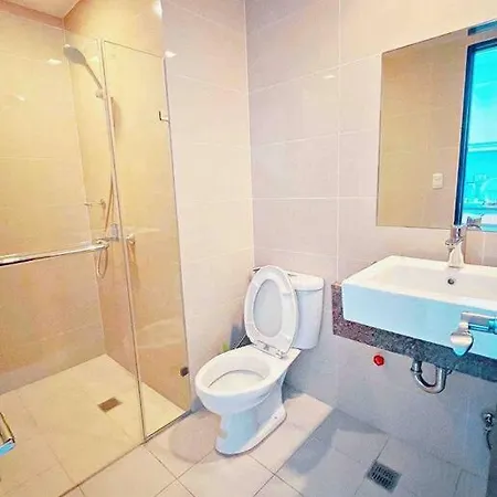 Eastwood High Life - Spectacular City View Manila Exterior photo