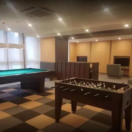 Eastwood High Life - Spectacular City View Manila Exterior photo