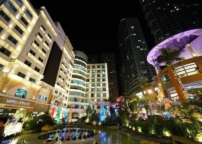 Eastwood High Life - Spectacular City View
